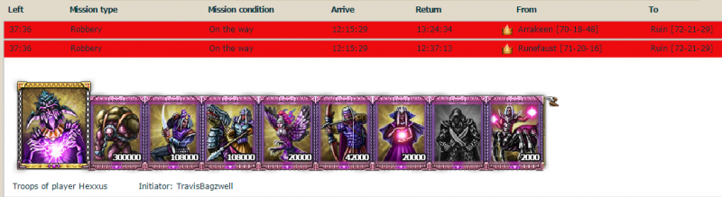 Darksol Army